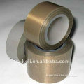 High density PTFE coated fiberglass adhesive tape/fabrics